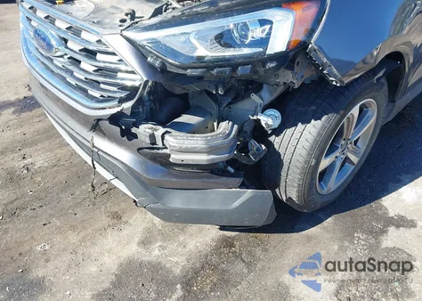 2022 Ford Edge Sel from USA, damaged, VIN 2FMPK4J93NBA37042